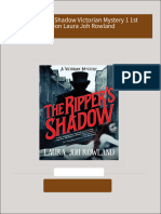 Download Full The Ripper s Shadow Victorian Mystery 1 1st Edition Laura Joh Rowland PDF All Chapters