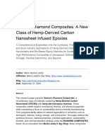 Seshat’s Diamond Composites