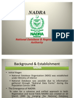 NADRA