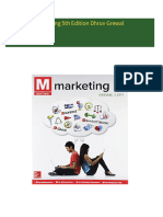 [FREE PDF sample] Marketing 5th Edition Dhruv Grewal ebooks