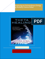 Download ebooks file ThetaHealing Introducing an Extraordinary Energy Healing Modality Vianna Stibal all chapters