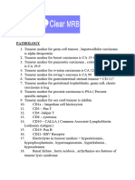 ClearMRB Pathology