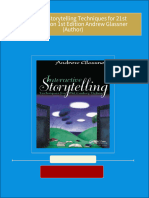 Instant download Interactive Storytelling Techniques for 21st Century Fiction 1st Edition Andrew Glassner (Author) pdf all chapter