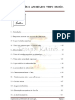 Implantando Um Ministério de Libertação