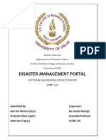 Se Project Disaster Management