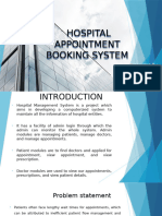 Hospital Management