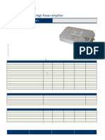 Empower RF Amplifier 1124