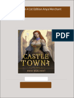 Instant Access to Castle Town 4 1st Edition Anya Merchant ebook Full Chapters