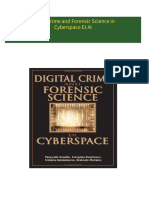 Instant Access to Digital Crime and Forensic Science in Cyberspace Et Al ebook Full Chapters