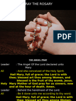 Pray the Rosary Complete