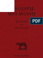 Res Gestae Divi Augusti