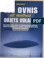 ovnis et autres objets volants