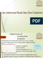 2.One Dimensional Conduction