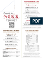 Flyer de Noel 2024 Menu Prix v2 Internet