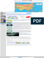 Asia Map and Satellite Image