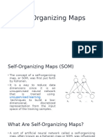 Self-Organizing Maps