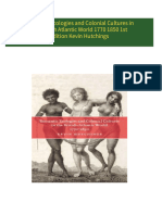 Instant ebooks textbook Romantic Ecologies and Colonial Cultures in the British Atlantic World 1770 1850 1st Edition Kevin Hutchings download all chapters