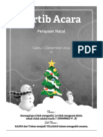 ACARA NATAL