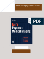 PDF Farr s Physics for Medical Imaging Alim Yucel-Finn download