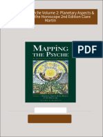 Mapping the Psyche Volume 2: Planetary Aspects & the Houses of the Horoscope 2nd Edition Clare Martin 2024 Scribd Download