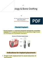 Implantology & Bone Grafting