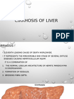 Cirrhosis 1