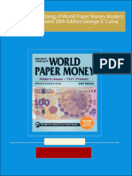 Instant ebooks textbook 2014 Standard Catalog of World Paper Money Modern Issues 1961 Present 20th Edition George S. Cuhaj download all chapters