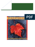 Instant download (eBook PDF) Calculus: Single and Multivariable 6th Edition pdf all chapter