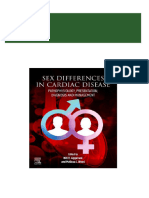 [FREE PDF sample] Sex Differences in Cardiac Diseases: Pathophysiology, Presentation, Diagnosis and Management 1st Edition - eBook PDF ebooks