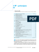 Le multicast IP  principes et protocoles