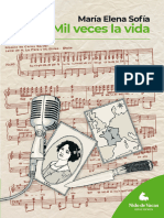 Mil Veces La Vida PDF