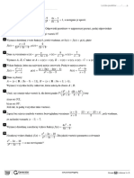 F. wymierne Test (bez widocznej punktacji)