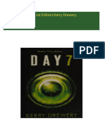 [Ebooks PDF] download Day 7 1st Edition Kerry Drewery full chapters