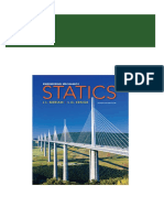 Full download (eBook PDF) Engineering Mechanics: Statics 7th Edition pdf docx