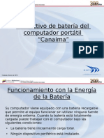 Bateria Canaima Educativo