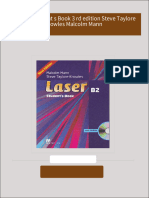 Buy ebook Laser B2 Student s Book 3 rd edition Steve Taylore Knowles Malcolm Mann cheap price