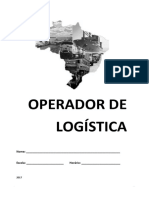 Apostíla_Operador de Logística - 130 Pag