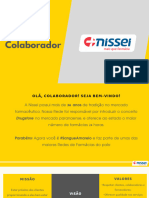 Manual Do Colaborador - Nissei