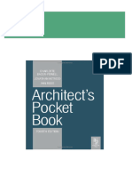 Architect s Pocket Book 4th Edition Ann Ross download pdf