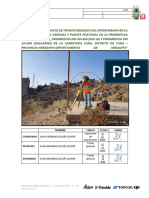 Informe Topografico - Topo Yura