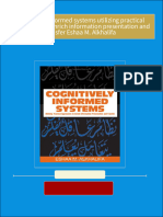 Instant ebooks textbook Cognitively informed systems utilizing practical approaches to enrich information presentation and transfer Eshaa M. Alkhalifa download all chapters