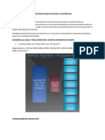 Procesos de Seleccion de Contratista