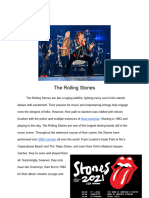 Rolling Stones Review Rough Draft