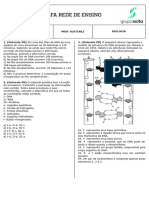 REVISÃO UNIOESTE - BIOLOGIA - PROF SOSTENEZ