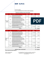 COTIZACION CENNER 2025 SISTEMA CONTRAINCENDIO