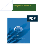 Full download Globalizing Family Values First Edition Doris Buss pdf docx