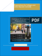 Instant ebooks textbook Emergency Preparedness for Colleges and Universities Maureen Connolly download all chapters