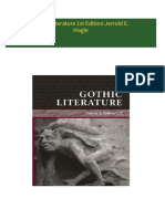 Gothic Literature 1st Edition Jerrold E. Hogle download pdf