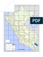 Mapa geodinamico del peru-peligros naturales- Deslizamientos