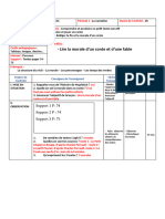 Fiches Séquence 6 1APIC